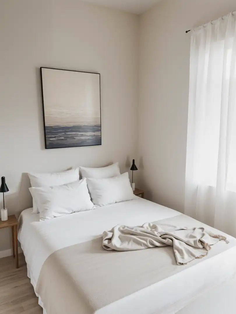 Schlafzimmer von Wohnung zum Verkauf in El Hoyo de Pinares  mit Privatgarten und Terrasse
