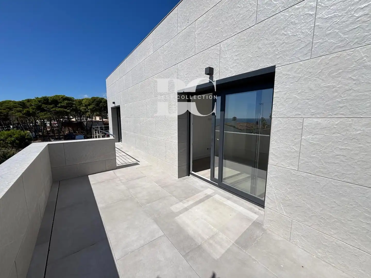 Terraza de Casa o chalet en venta en Palamós con Aire acondicionado, Piscina y Horno