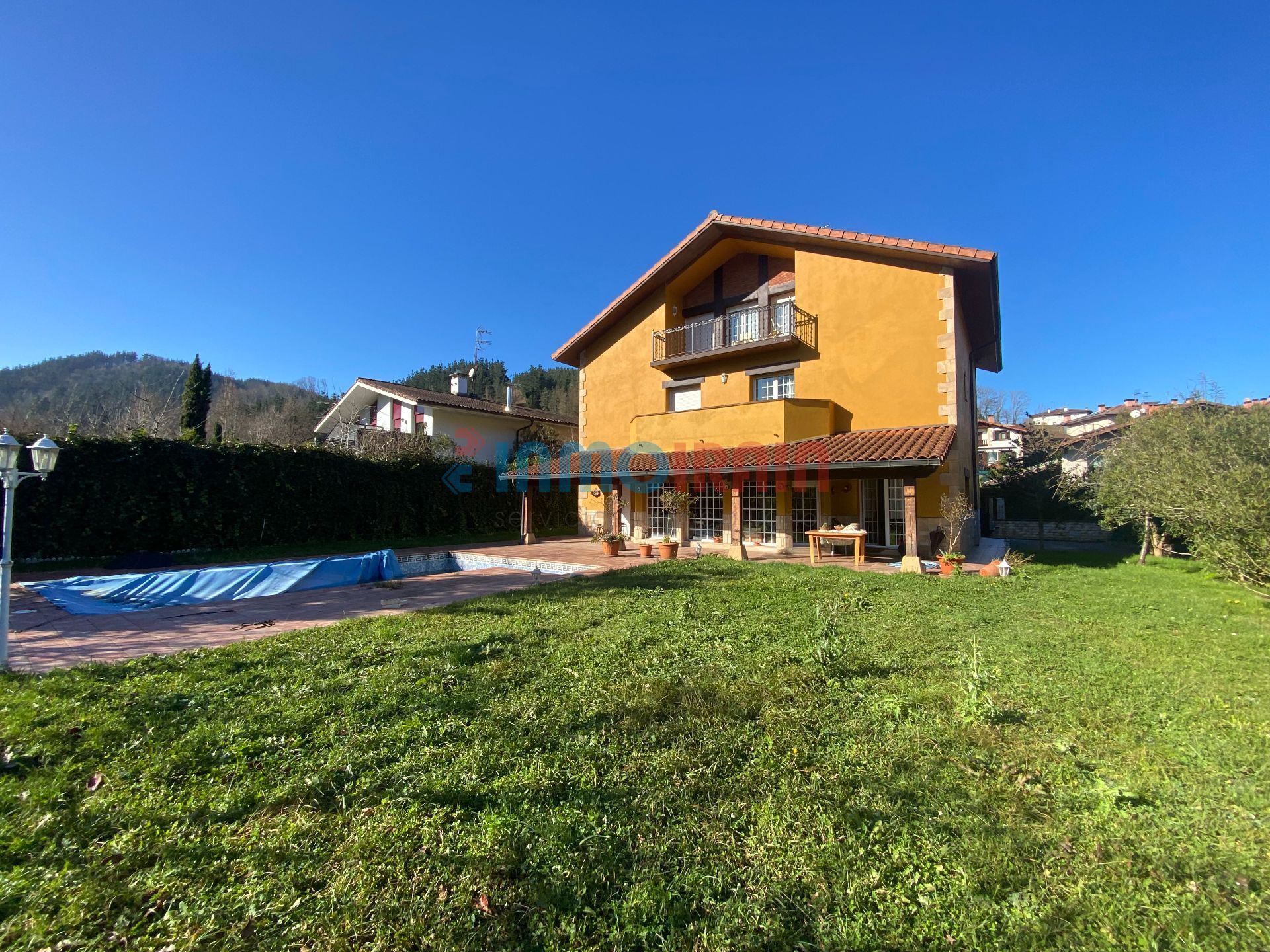 House or chalet for sale in Gerriko Auzoa, Mutiloa