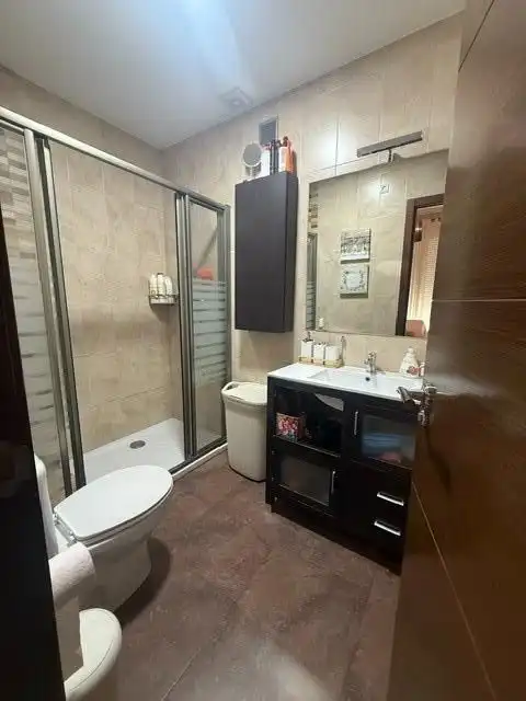 Baño de Piso de alquiler en Posadas con Aire acondicionado, Terraza y Trastero