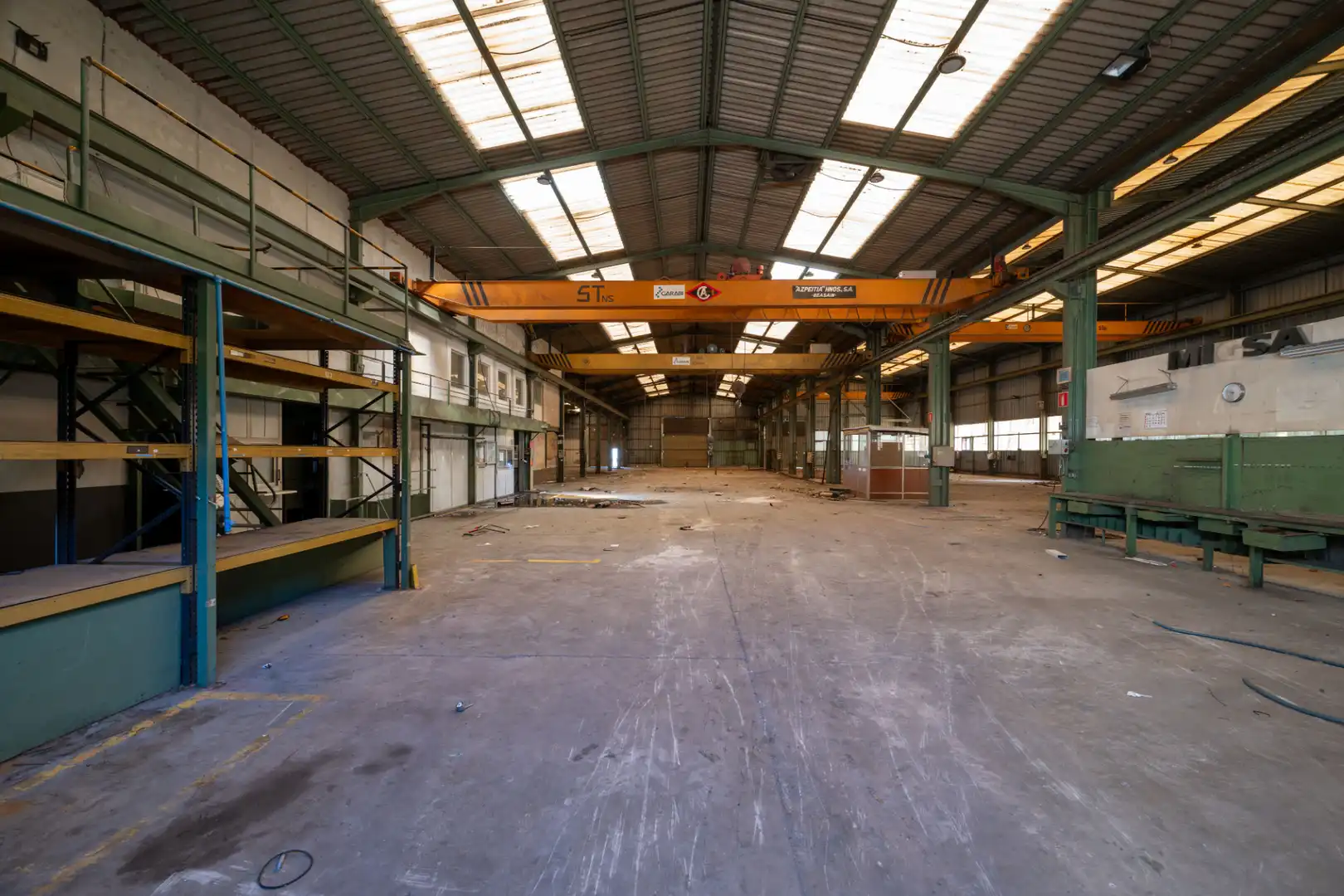 Nau industrial en venda a Erribera Kalea 1, imagen 15