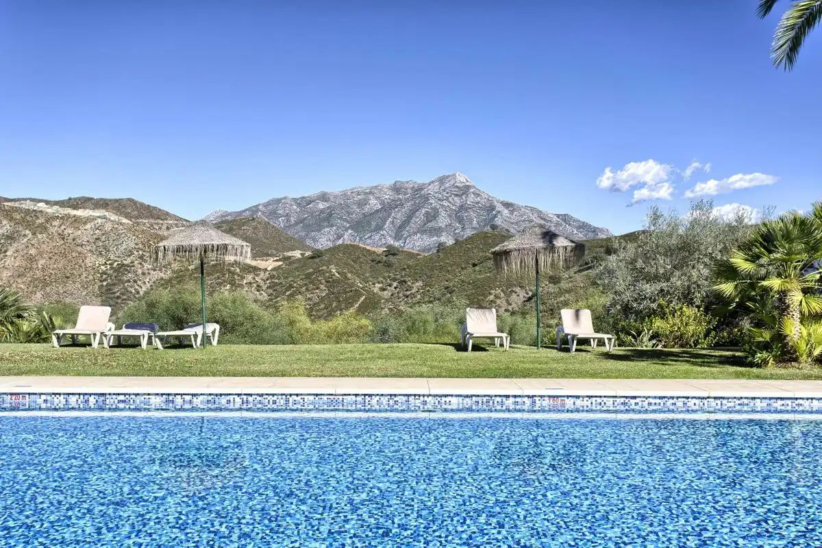 Penthouse with lift for sale in La Quinta, imagen 17
