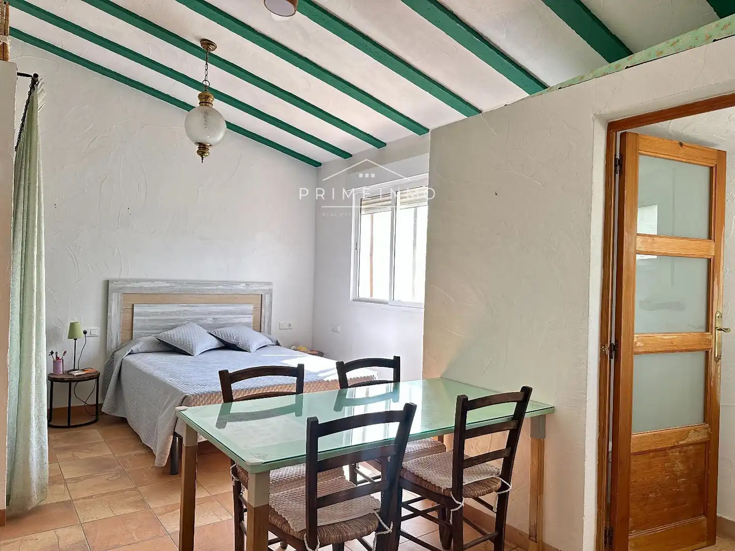 Bedroom of Country homes for sale in Tortosa  with Heating and Storage room