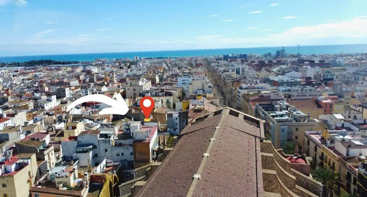 Außenansicht von Gebäude zum Verkauf in Vilanova i la Geltrú