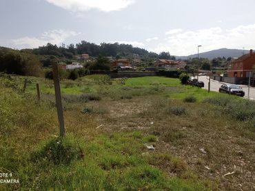 Terreno residencial en venta en Estrada de Bembrive 261