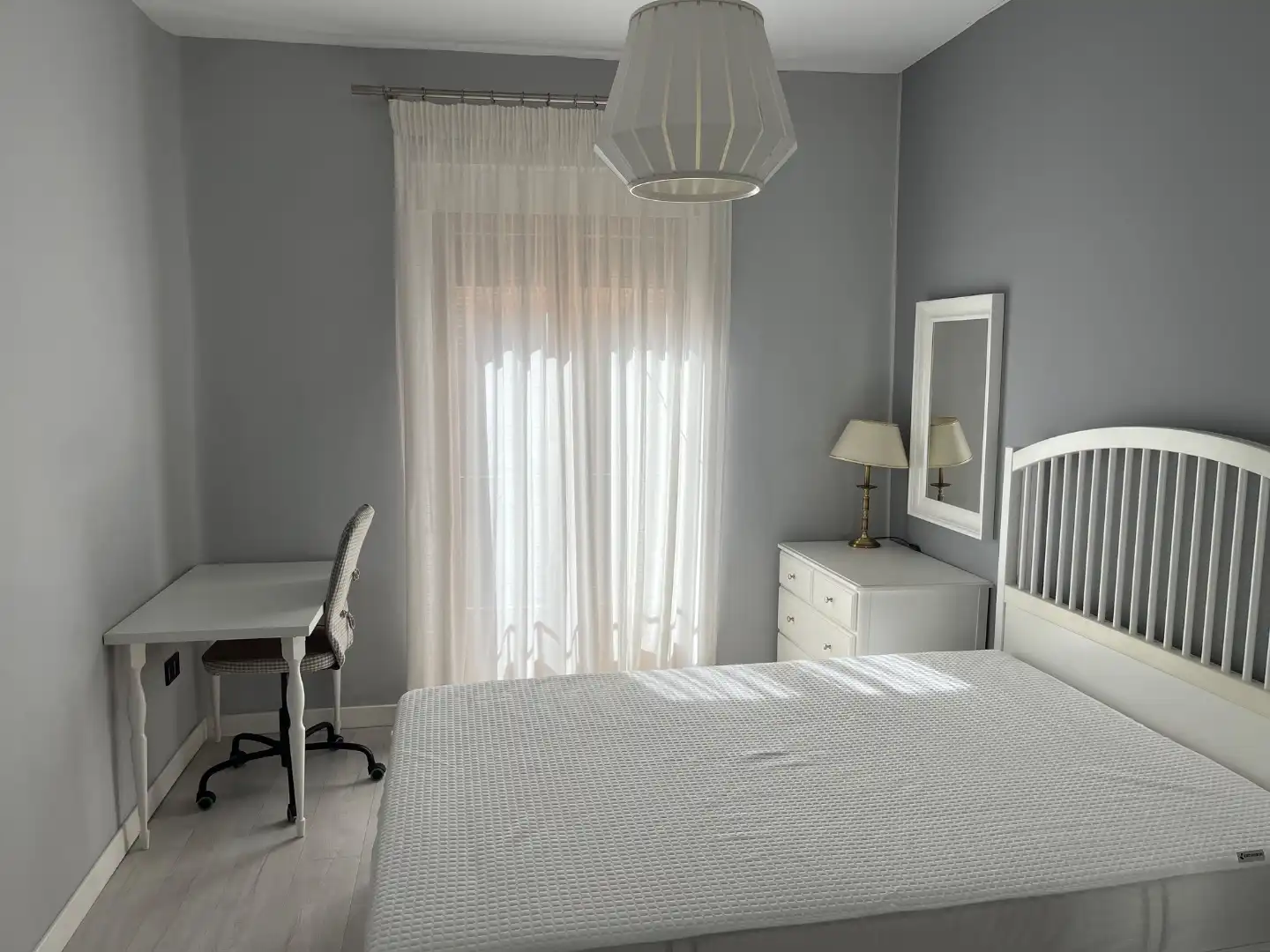 Schlafzimmer von Wohnung zur Miete in Valladolid Capital mit Terrasse