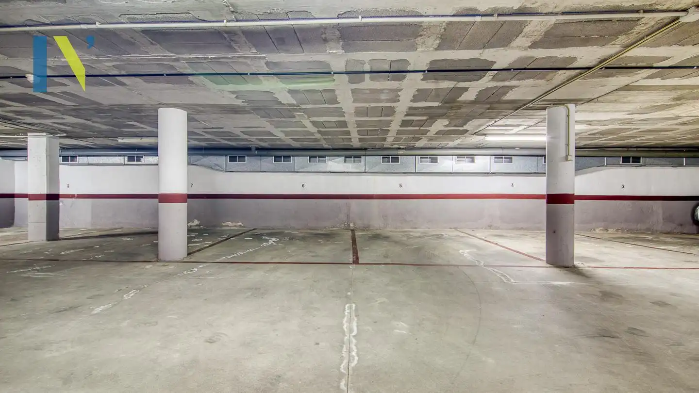 Parking de Apartamento en venta en Calonge i Sant Antoni con Aire acondicionado, Terraza y Trastero