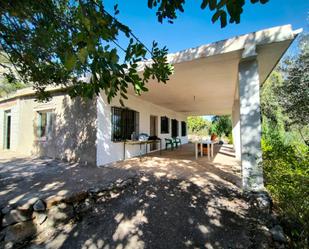 Exterior view of Country house for sale in Torrent  with Terrace and Swimming Pool