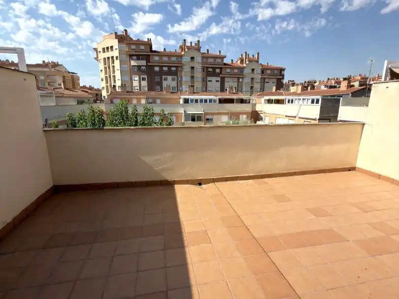 Terrassa de Casa o xalet en venda en  Albacete Capital amb Aire condicionat, Terrassa i Balcó