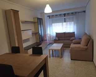 Living room of Flat to rent in Salamanca Capital