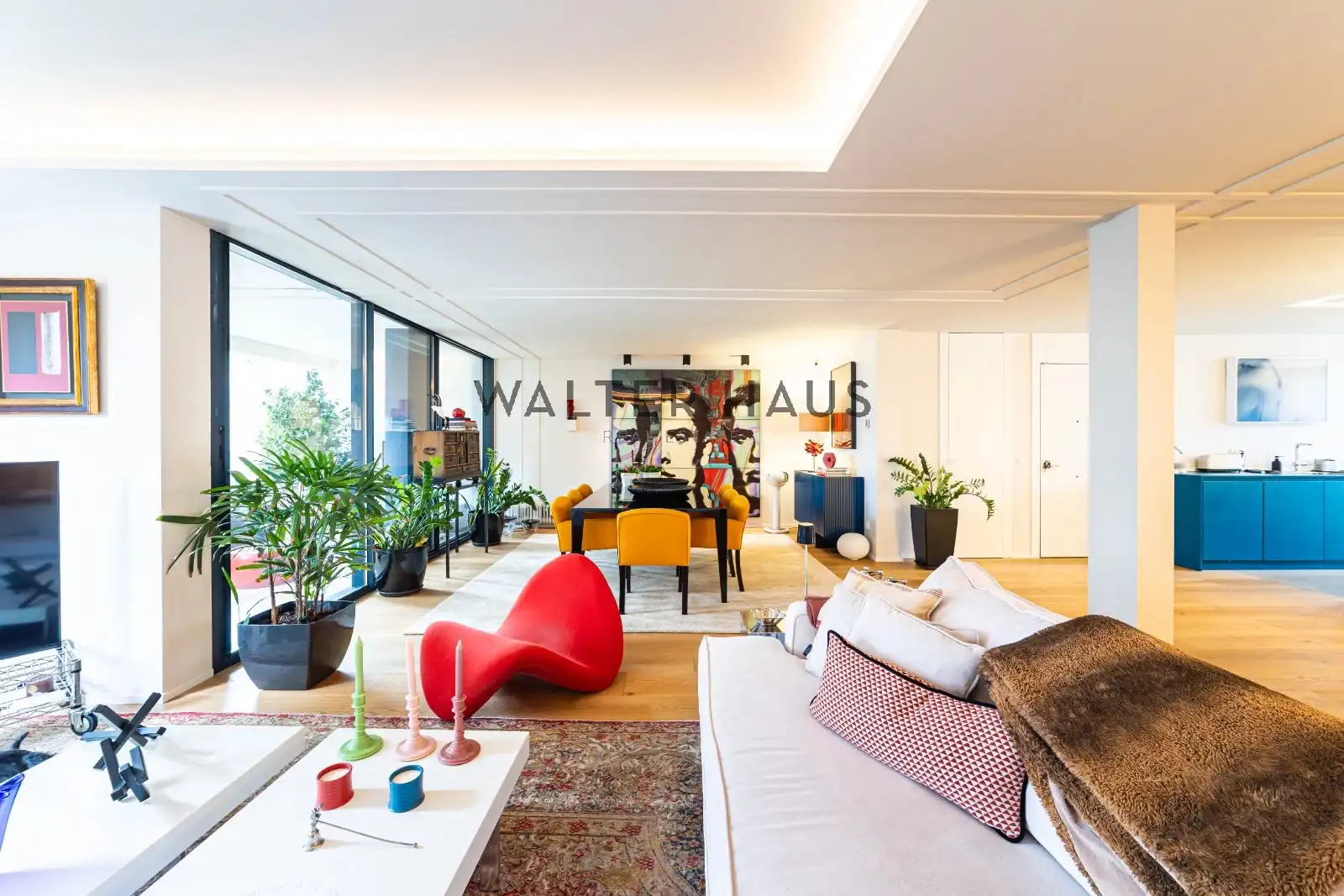 Flat with pool for sale in Calle del Tambre, imagen 9