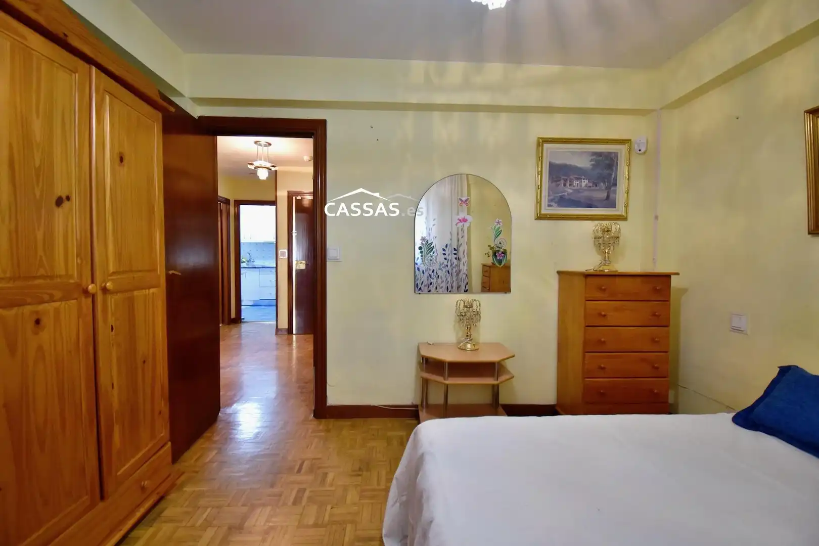 Habitación de Piso en venta en Torrejón de Ardoz con Parquet y Terraza