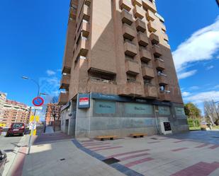 Exterior view of Premises to rent in  Logroño  with Air Conditioner