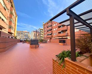Exterior view of Flat for sale in Pineda de Mar  with Air Conditioner, Heating and Parquet flooring