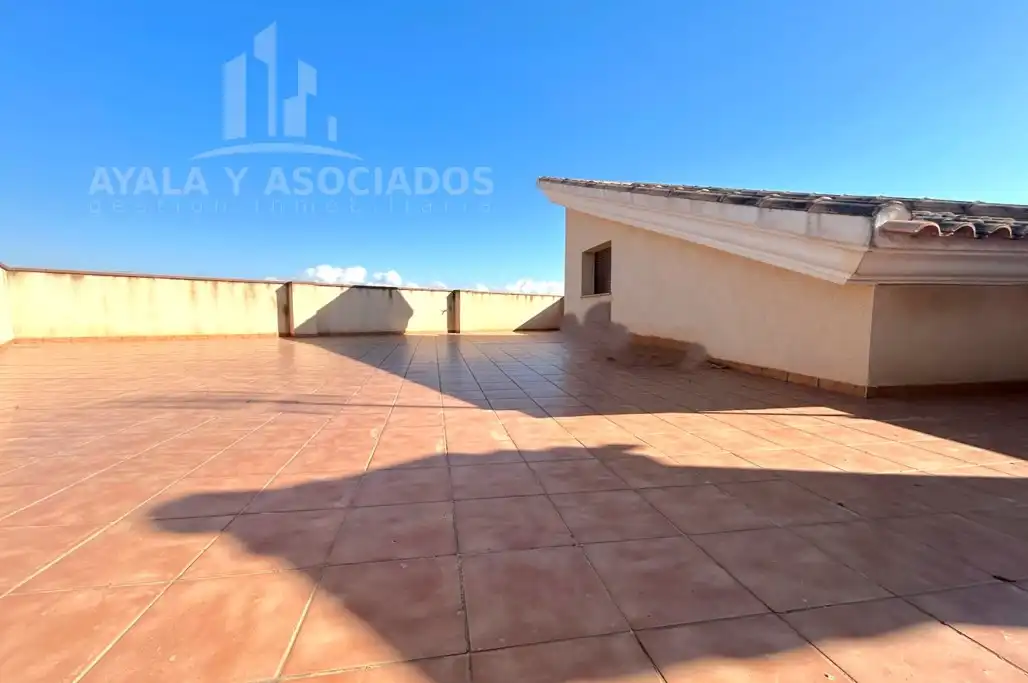Vista exterior de Finca rústica en venda en Cartagena amb Aire condicionat, Calefacció i Jardí privat