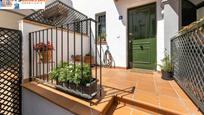 Exterior view of Single-family semi-detached for sale in Armilla  with Terrace and Storage room