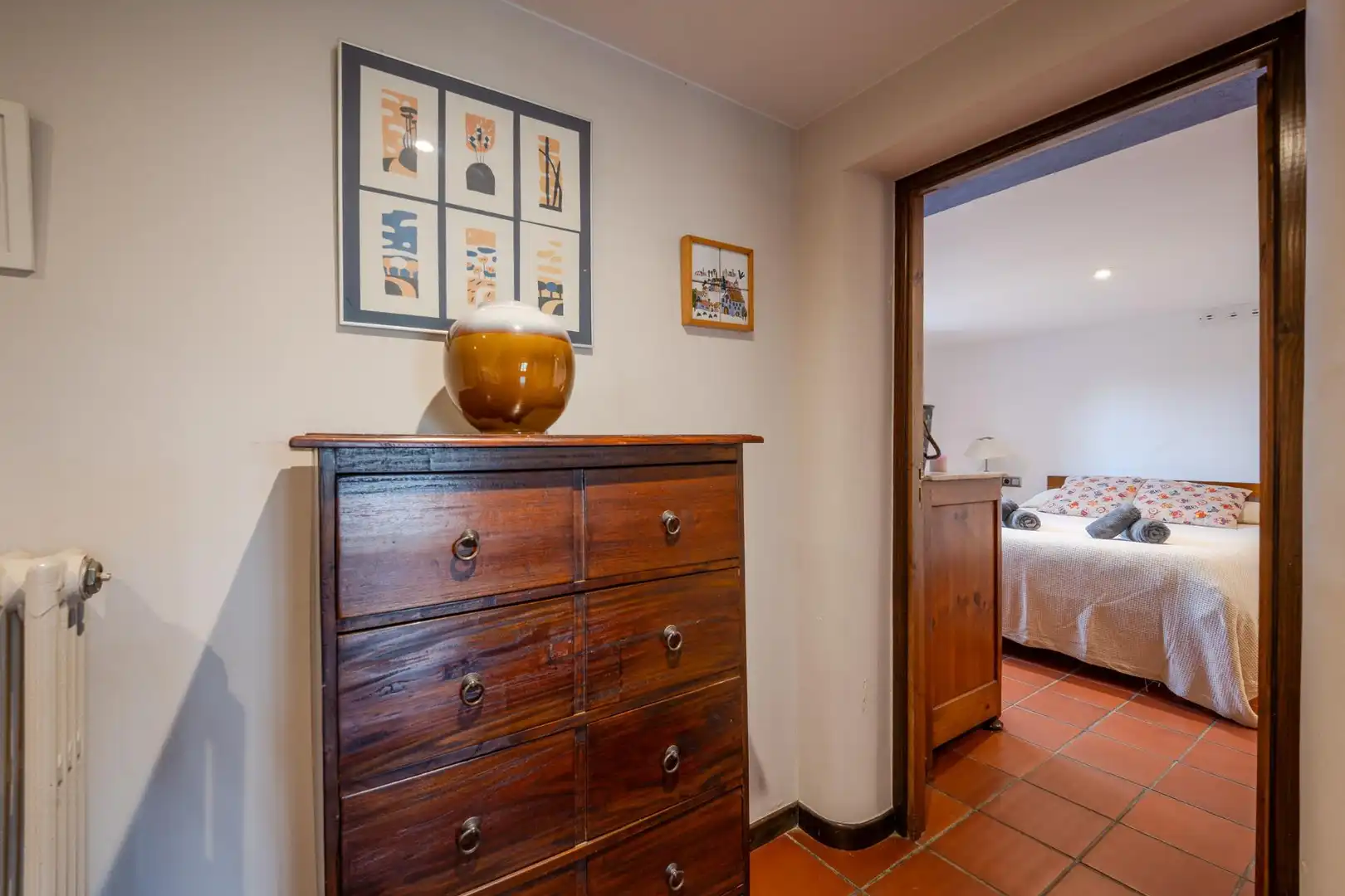 Habitación de Finca rústica en venta en Bescanó con Calefacción, Jardín privado y Trastero