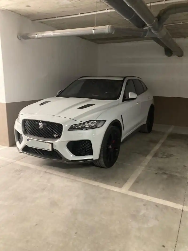 Parkplatz von Erdgeschoss zur Miete in Estepona mit Klimaanlage, Heizung und Privatgarten