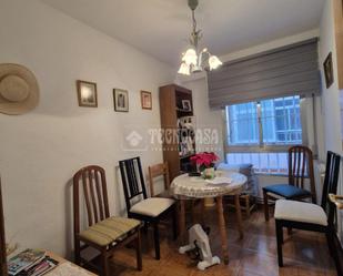 Dining room of Flat for sale in  Madrid Capital