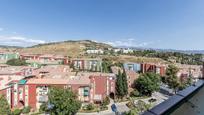 Exterior view of Flat for sale in  Granada Capital  with Terrace and Balcony