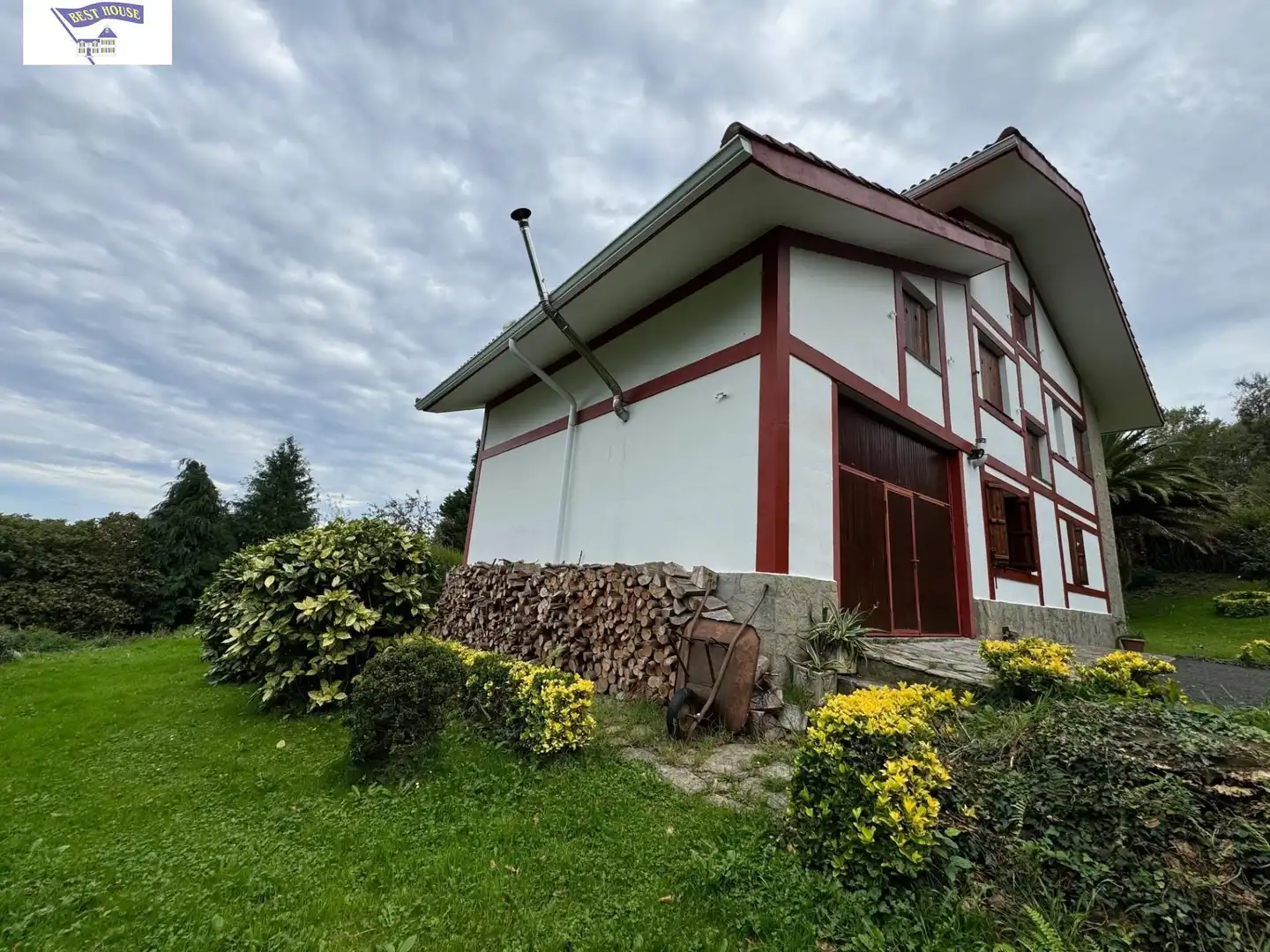 Vista exterior de Casa o chalet en venta en Bermeo