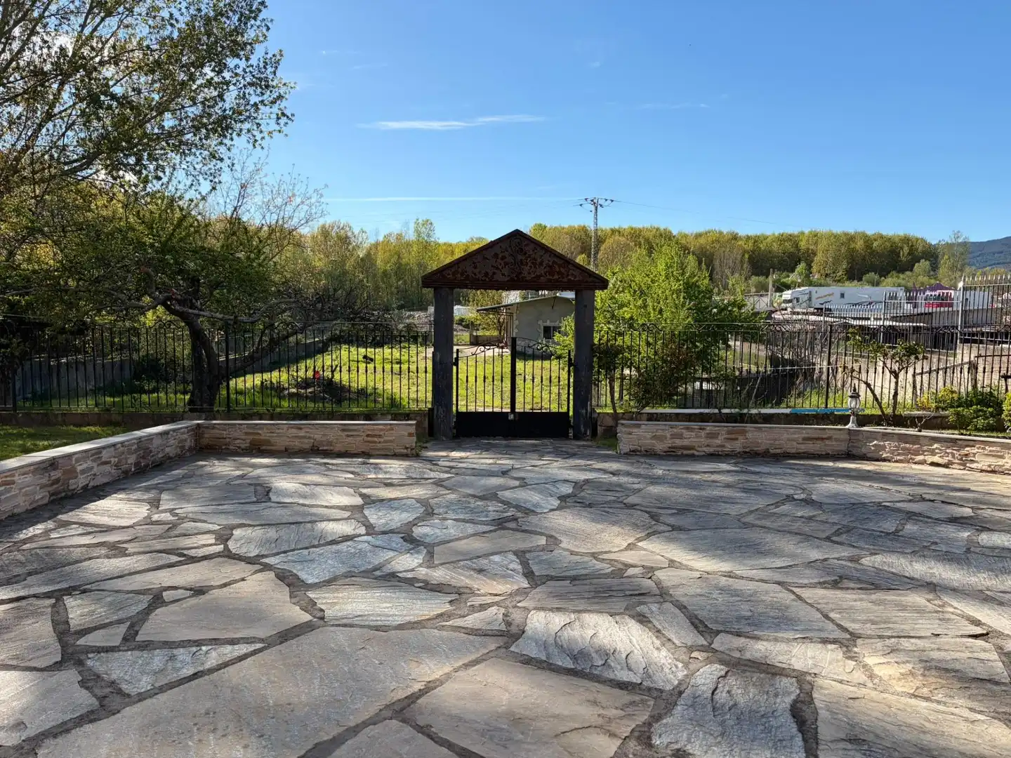Xalet amb jardí en venda a Cacabelos, imagen 61