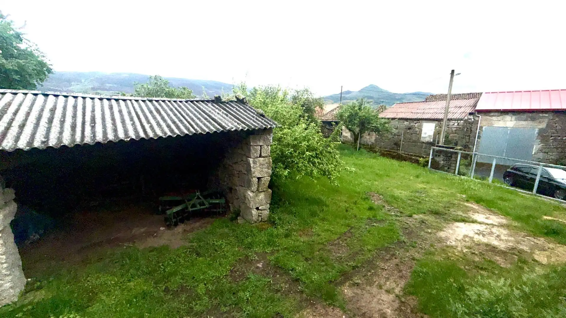 Casa o chalet en venta en Baltar con Jardín privado y Balcón