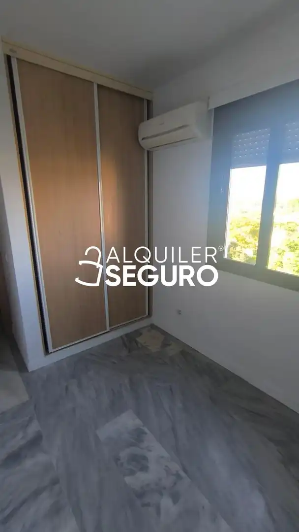 Habitación de Casa o chalet de alquiler en Gelves con Aire acondicionado