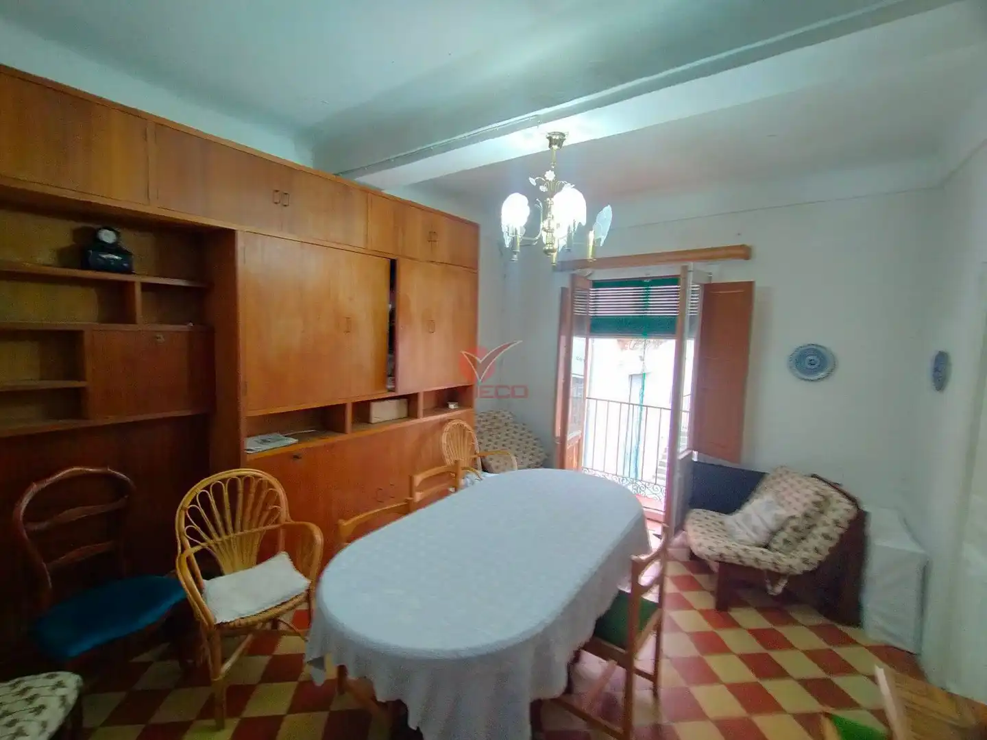 Küche von Haus oder Chalet zum Verkauf in Cuenca
