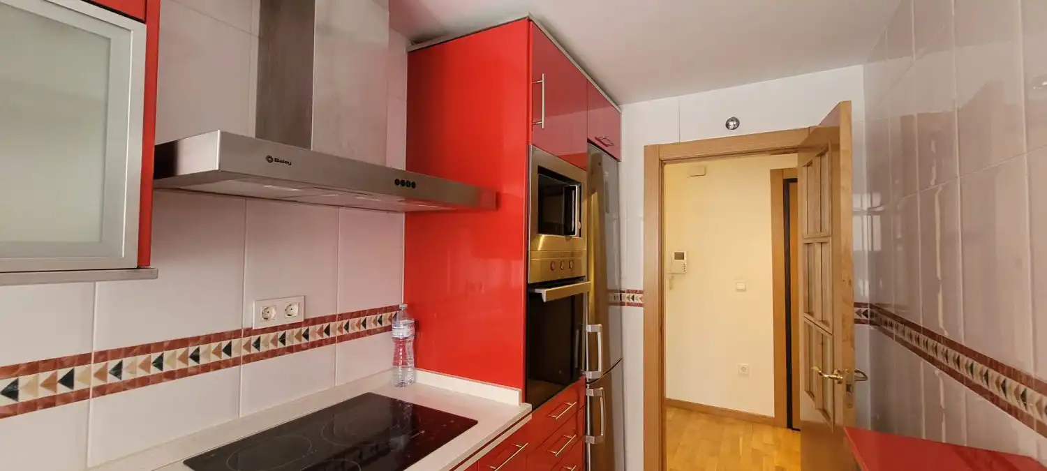 Cocina de Piso en venta en Albacete con Calefacción y Trastero