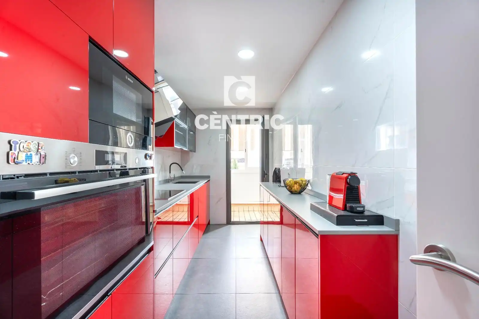 Wohnung zum Verkauf in Rambla Sant Nebridi, Cementiri Vell