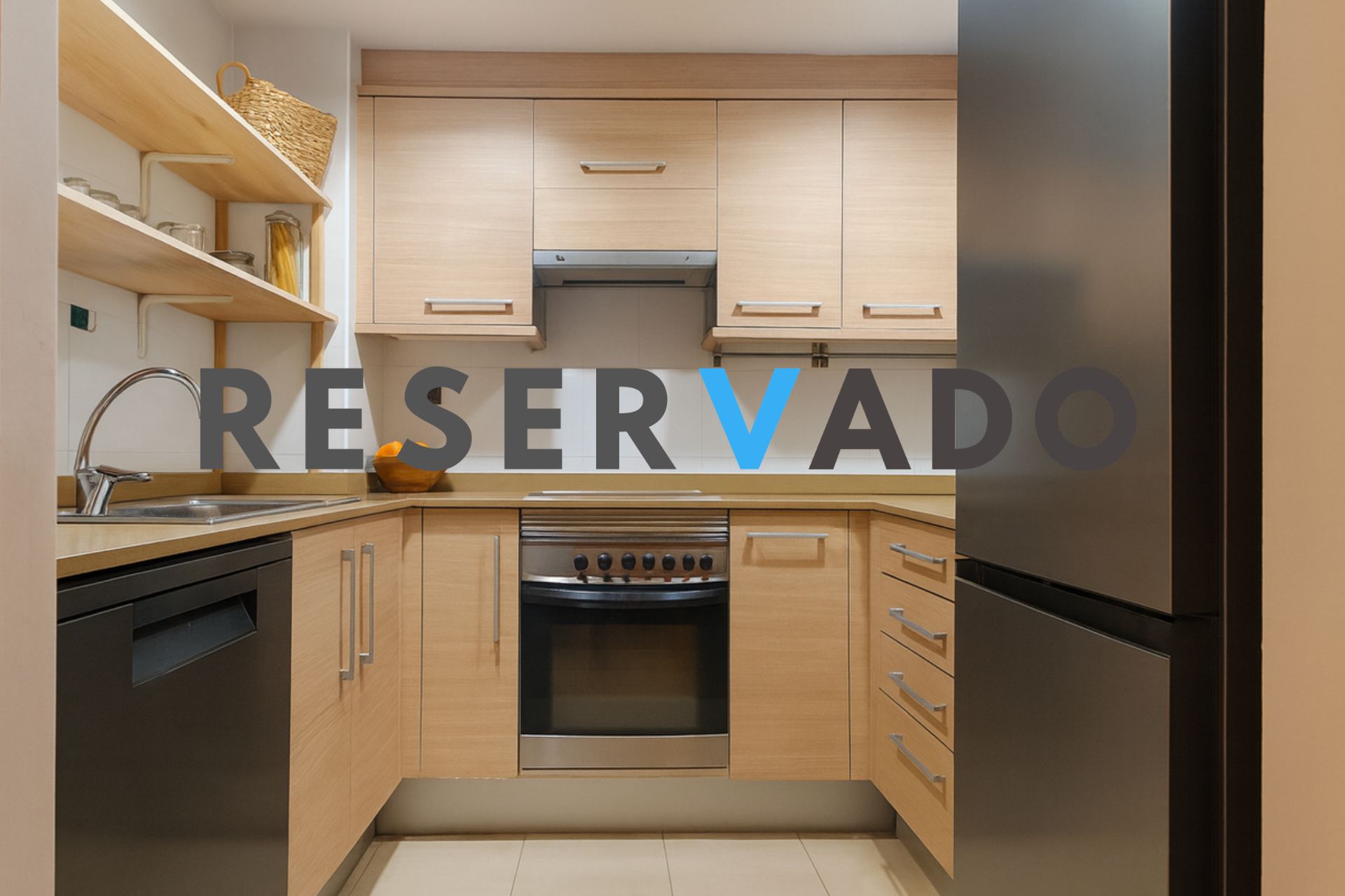 Cuina de Pis en venda en Sant Antoni de Vilamajor amb Aire condicionat, Calefacció i Parquet