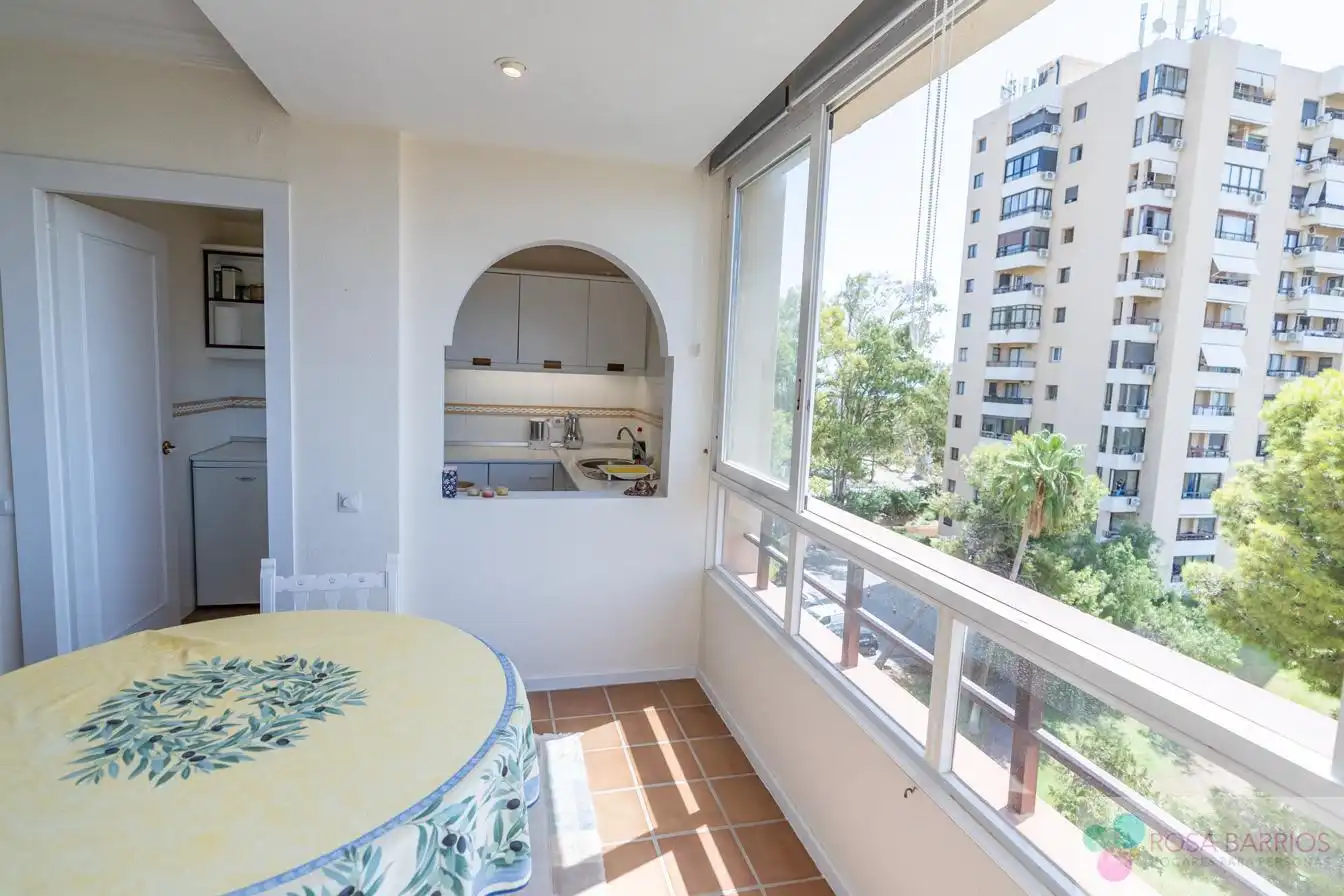 Appartement avec piscine à vendre à Nueva Andalucía, imagen 3