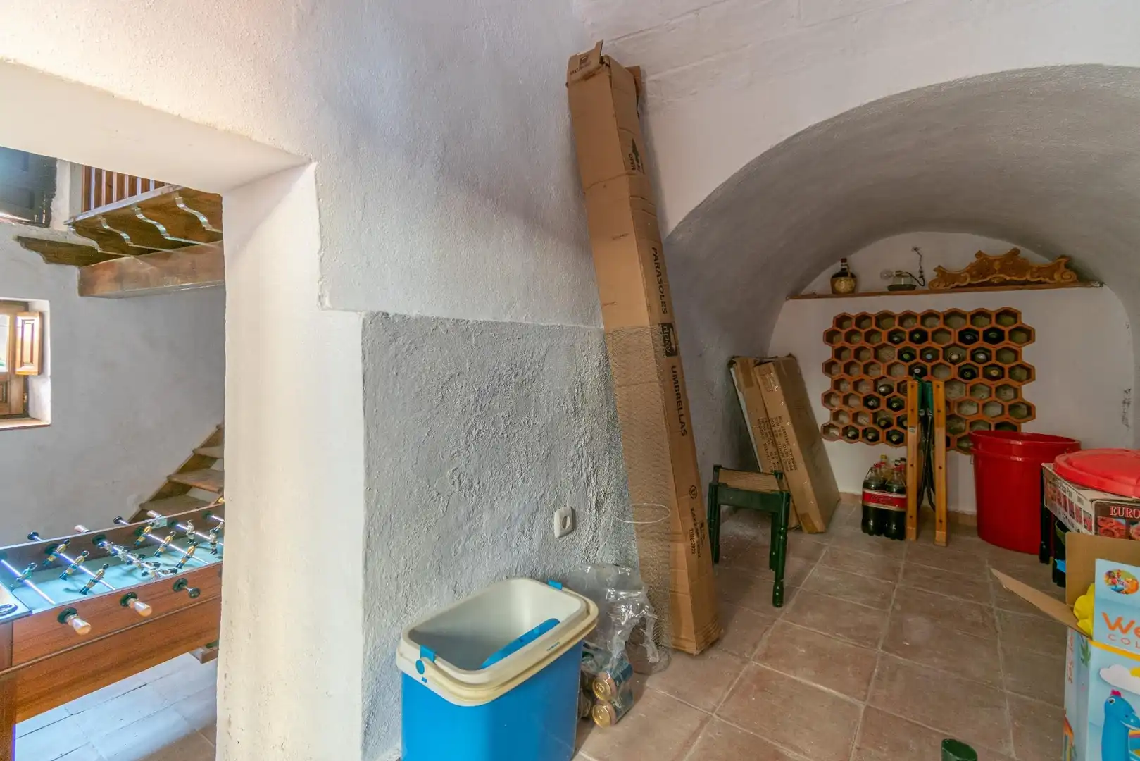 Casa o xalet en venda en Guadix amb Calefacció, Traster i Piscina