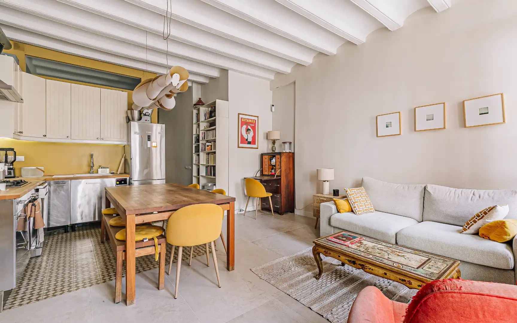 Piso con terraza en venta en Mariana Pineda, imagen 10
