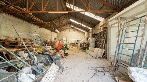 Foto 3 de Terreno industrial en venta en Barrio de Albaicín, Granada Capital