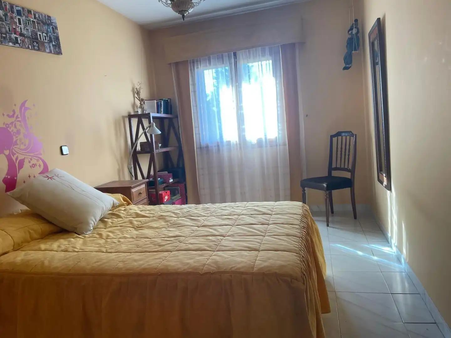 Habitación de Casa o chalet en venta en Roda de Eresma con Jardín privado