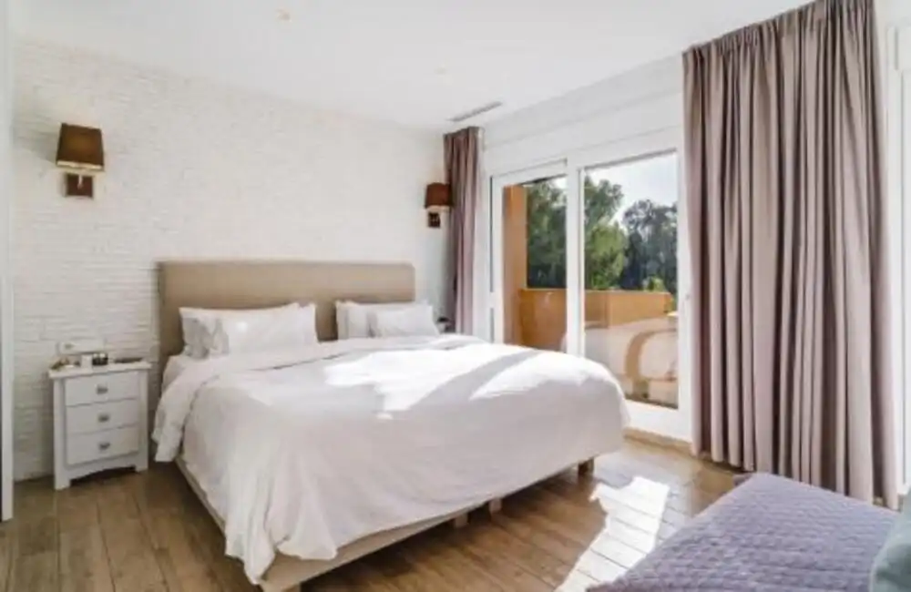 Reihenhaus mit Pool zur Miete in Milla de Oro, imagen 11