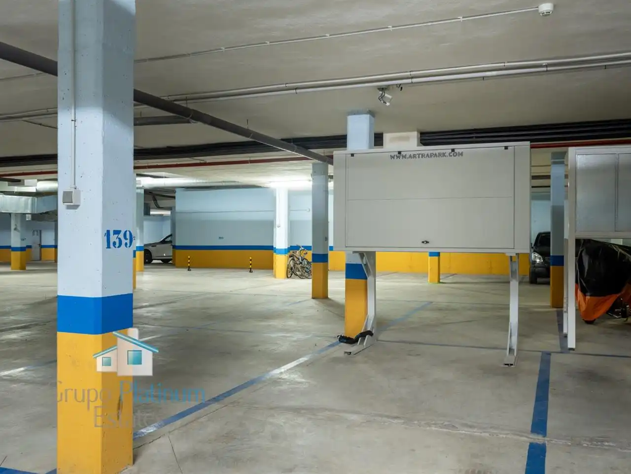 Parking of Garage for sale in Pulpí