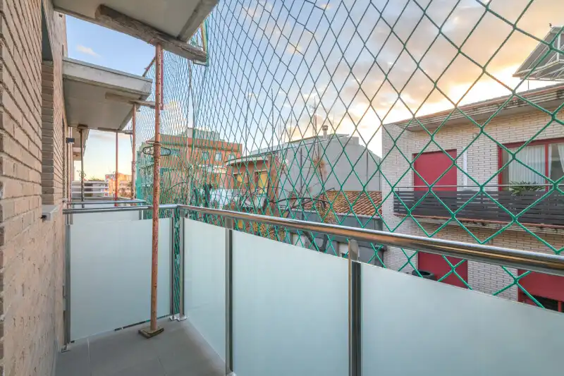 Àtic d'obra nova amb terrassa en venda a Centre, imagen 44