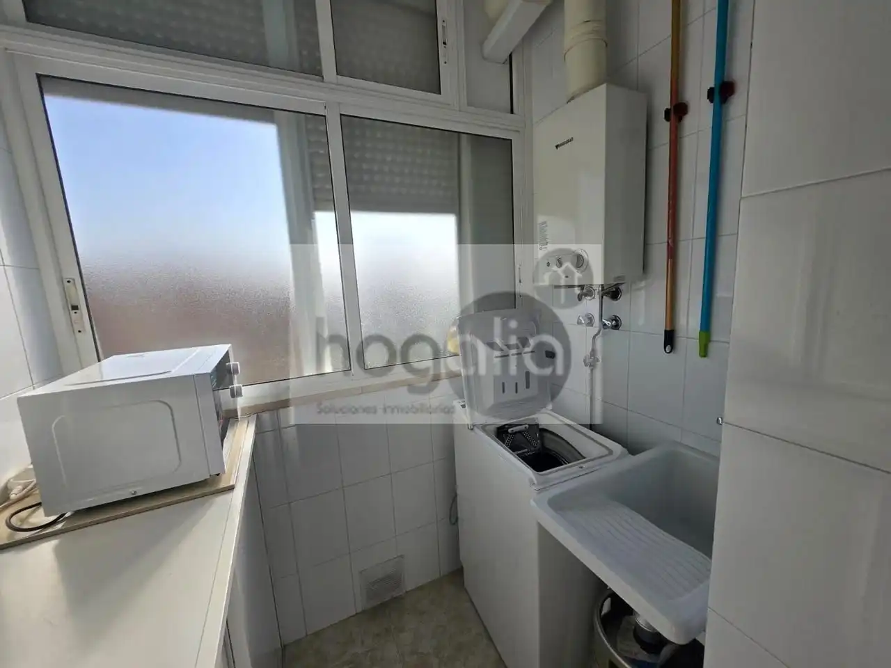 Flat for rent in San Pablo
