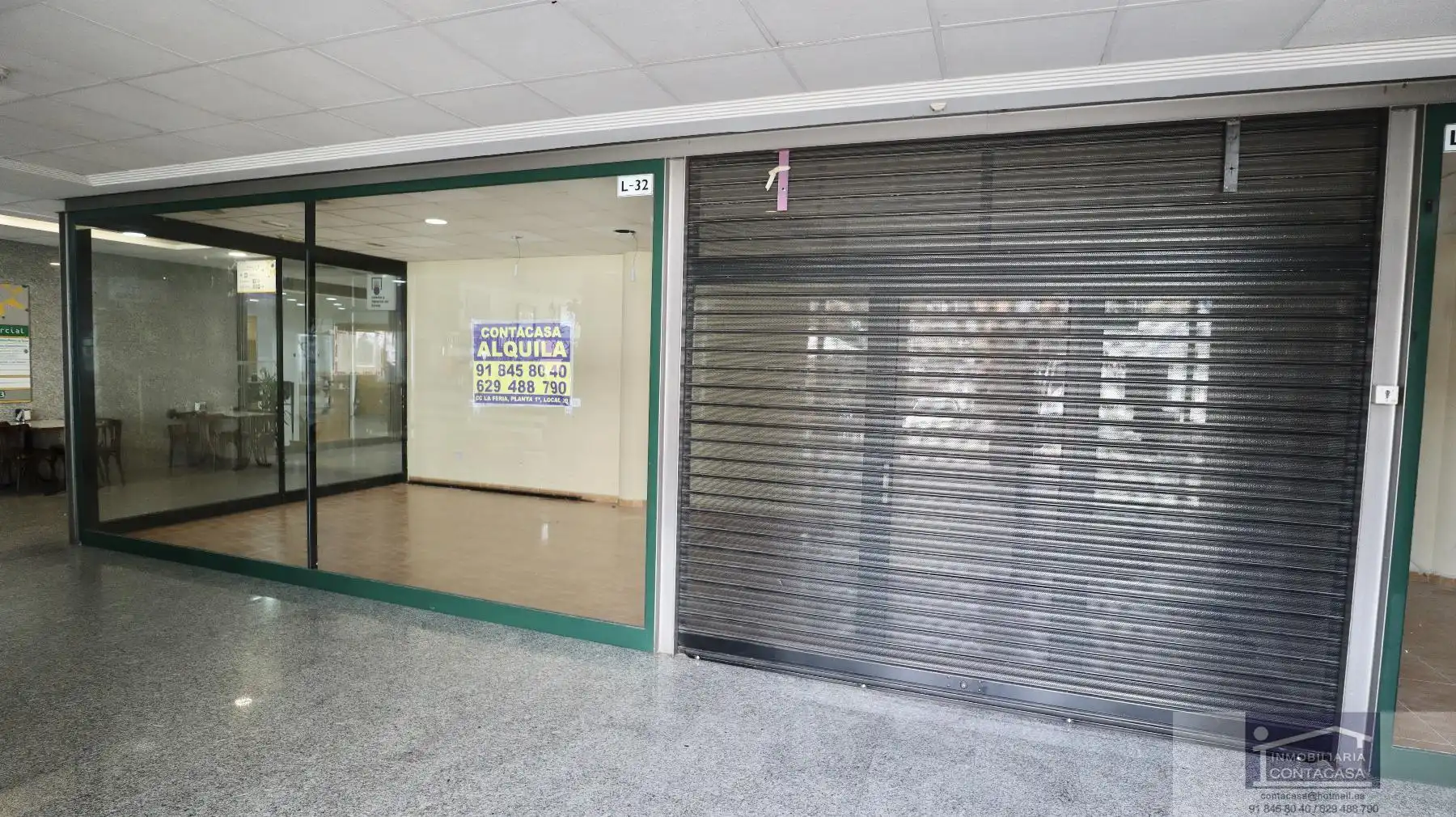 Local comercial de lloguer a Centro, imagen 2