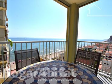 Appartamento con balcone in vendita a Calle Cap de l'Albir