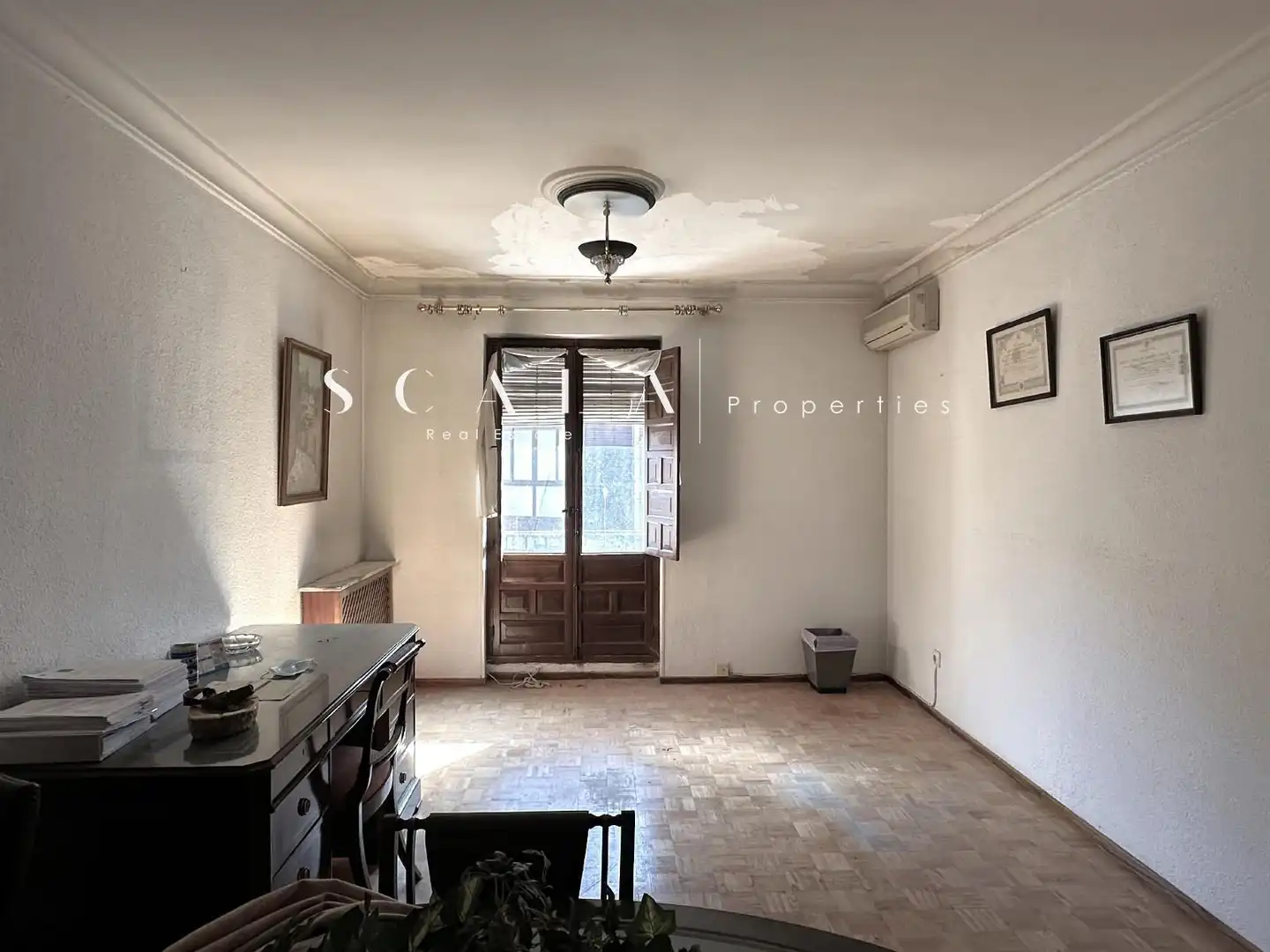 Sala de estar de Piso en venta en Toledo con Aire acondicionado, Calefacción y Terraza