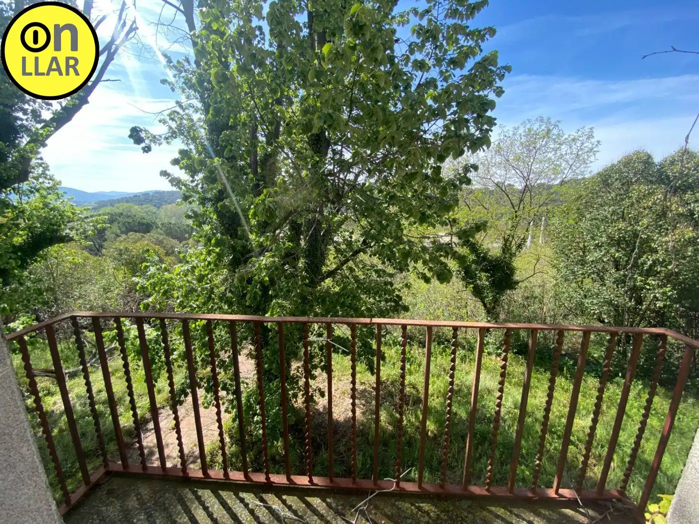 Balcony of Country homes for sale in Cardedeu  with Private garden, Terrace and Storage room