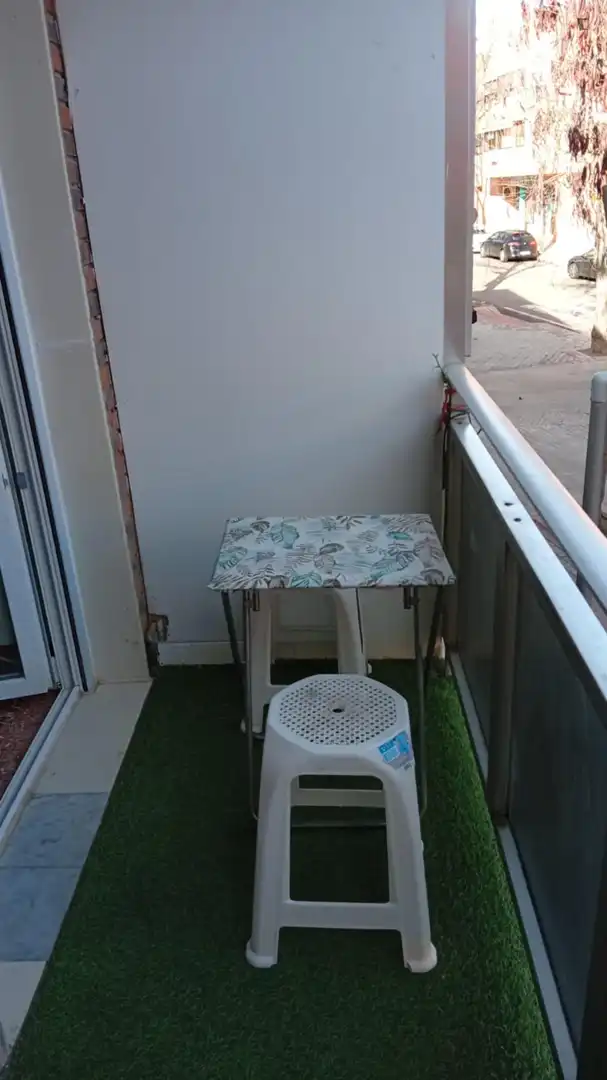 Habitació a Portazgo