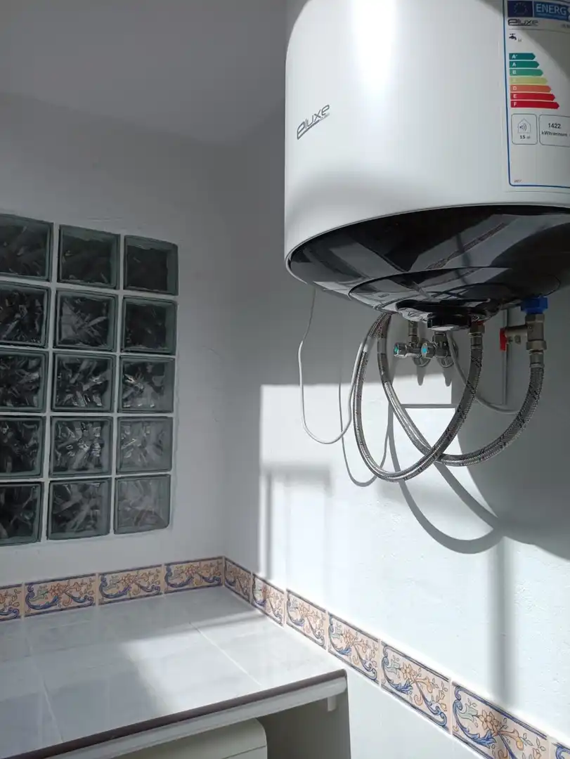Bathroom of Flat for sale in Onda  with Storage room
