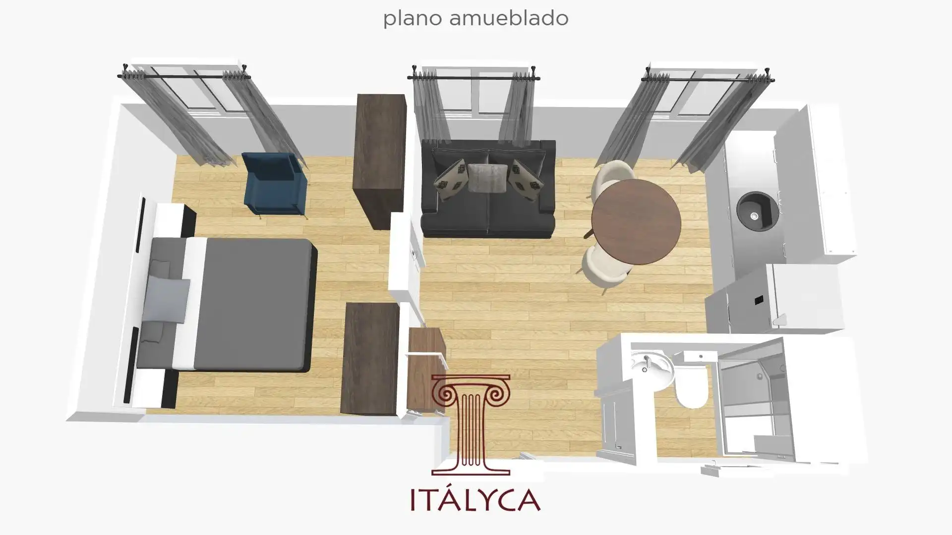 Apartment for sale in Calle PERAL, imagen 6