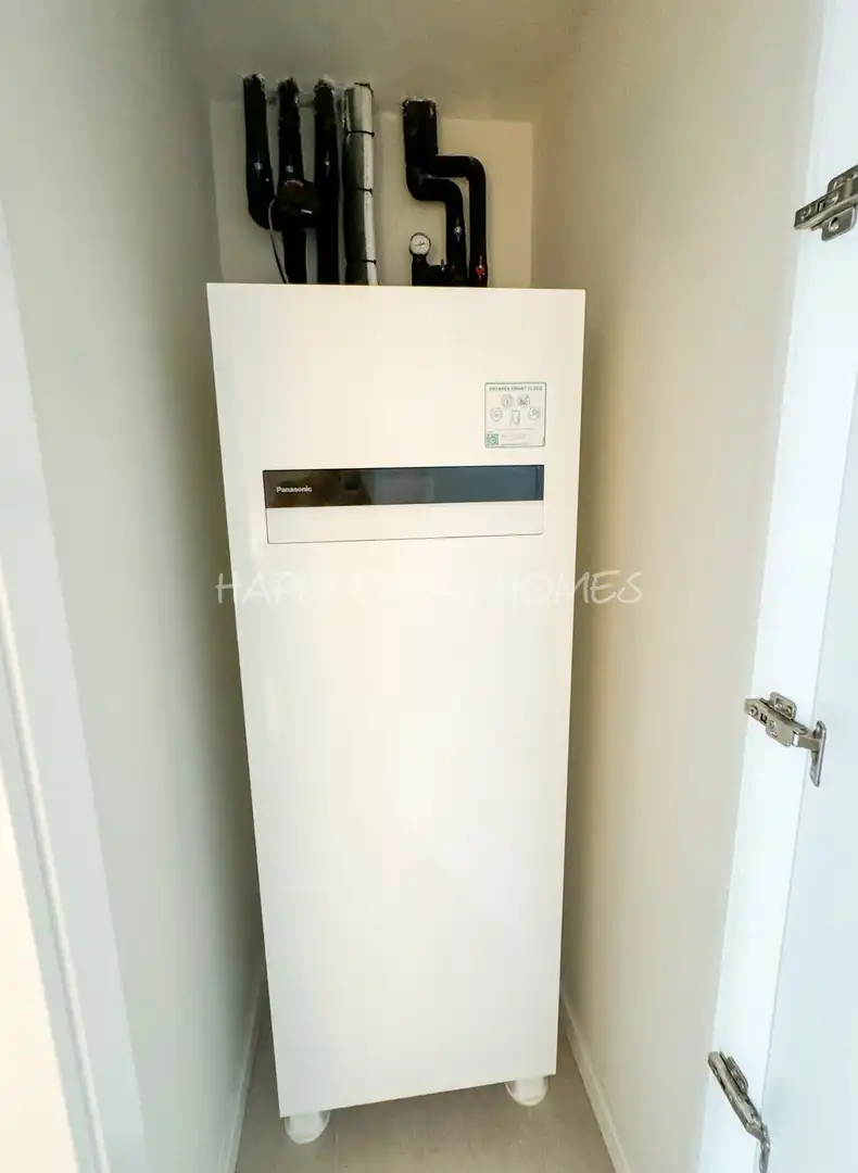 Exterior view of Flat for sale in Sitges  with Air Conditioner, Heating and Private garden