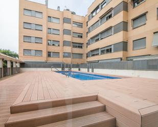 Swimming pool of Flat to rent in Elche / Elx  with Air Conditioner